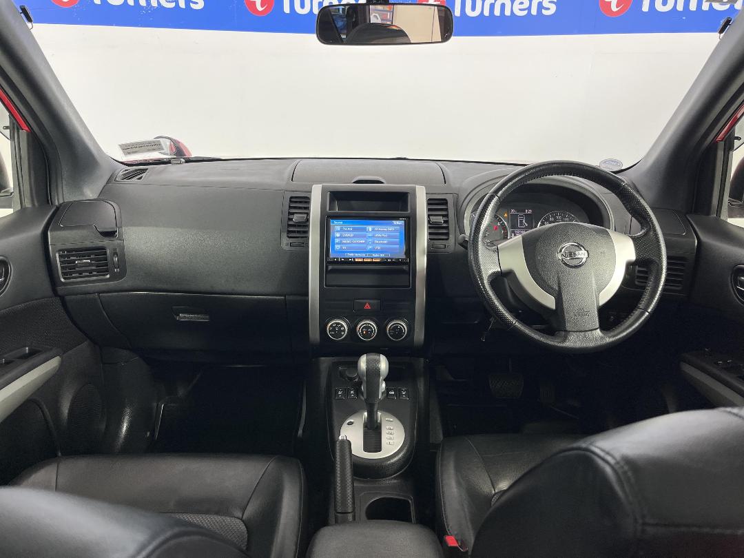 Photo '17' of Nissan X-Trail Photo '17' of Nissan X-Trail