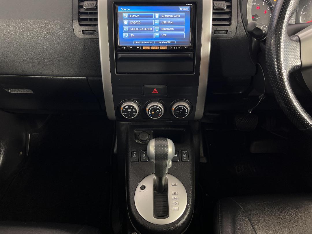 Photo '18' of Nissan X-Trail Photo '18' of Nissan X-Trail