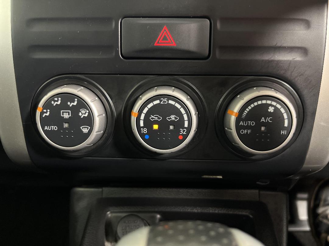 Photo '25' of Nissan X-Trail Photo '25' of Nissan X-Trail