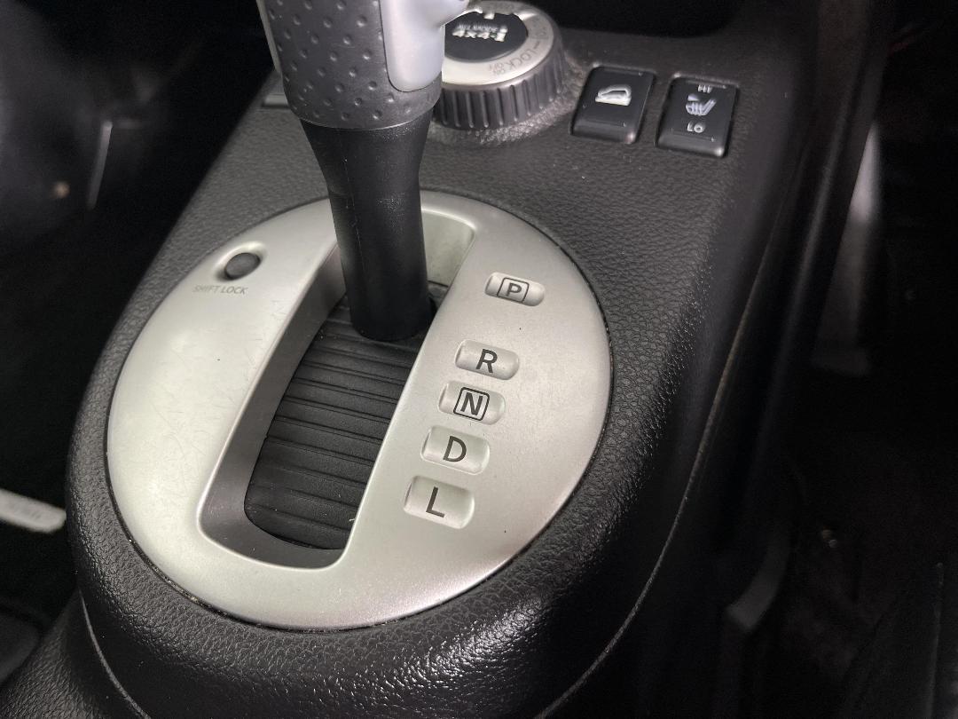 Photo '27' of Nissan X-Trail Photo '27' of Nissan X-Trail