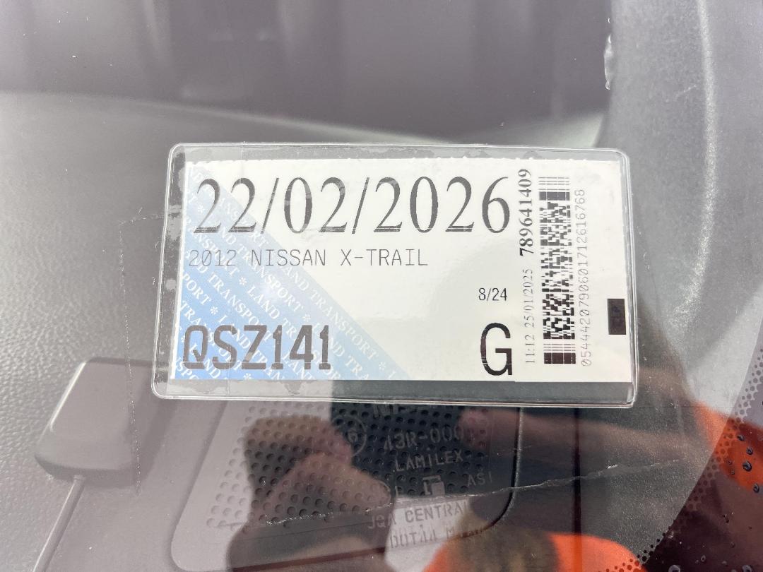 Photo '29' of Nissan X-Trail Photo '29' of Nissan X-Trail