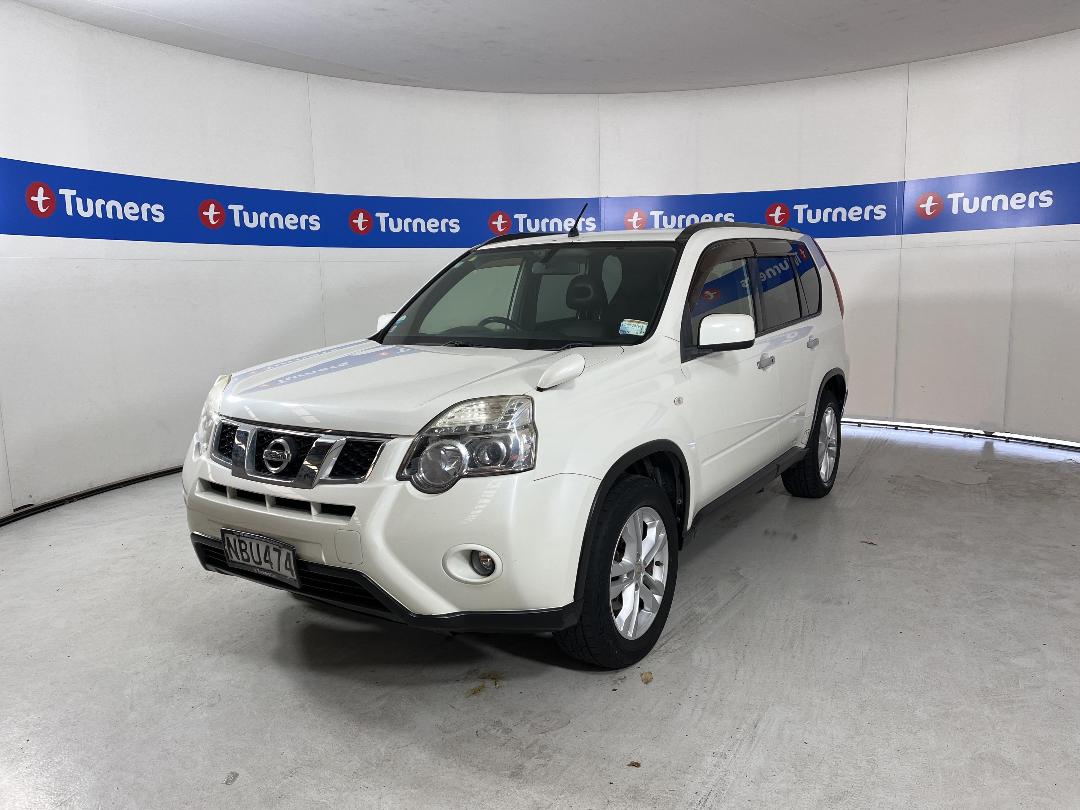 Photo '4' of Nissan X-Trail