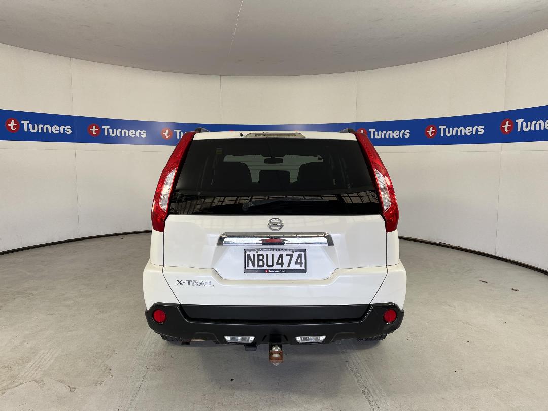 Photo '6' of Nissan X-Trail