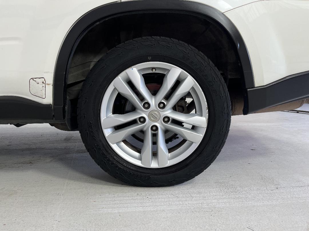 Photo '11' of Nissan X-Trail