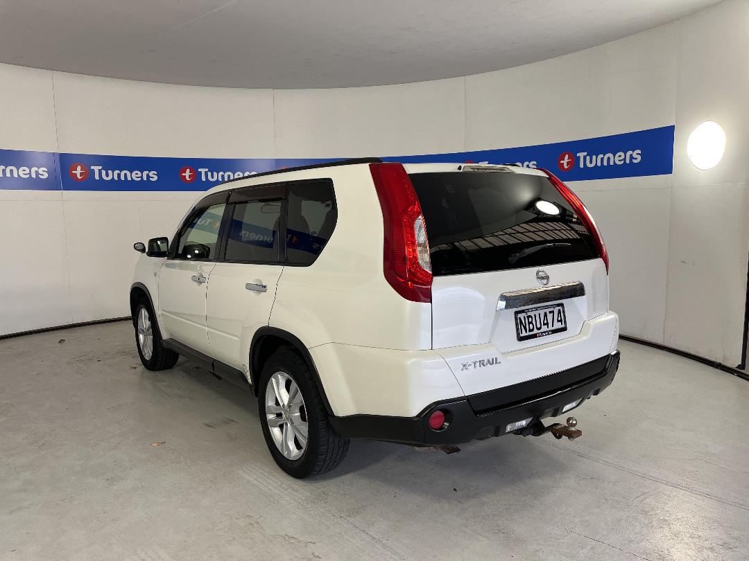 Photo '5' of Nissan X-Trail