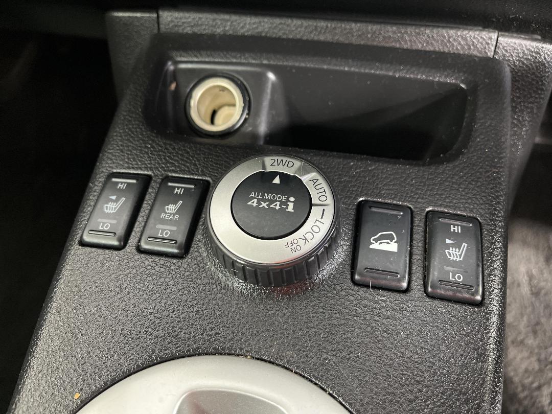 Photo '26' of Nissan X-Trail