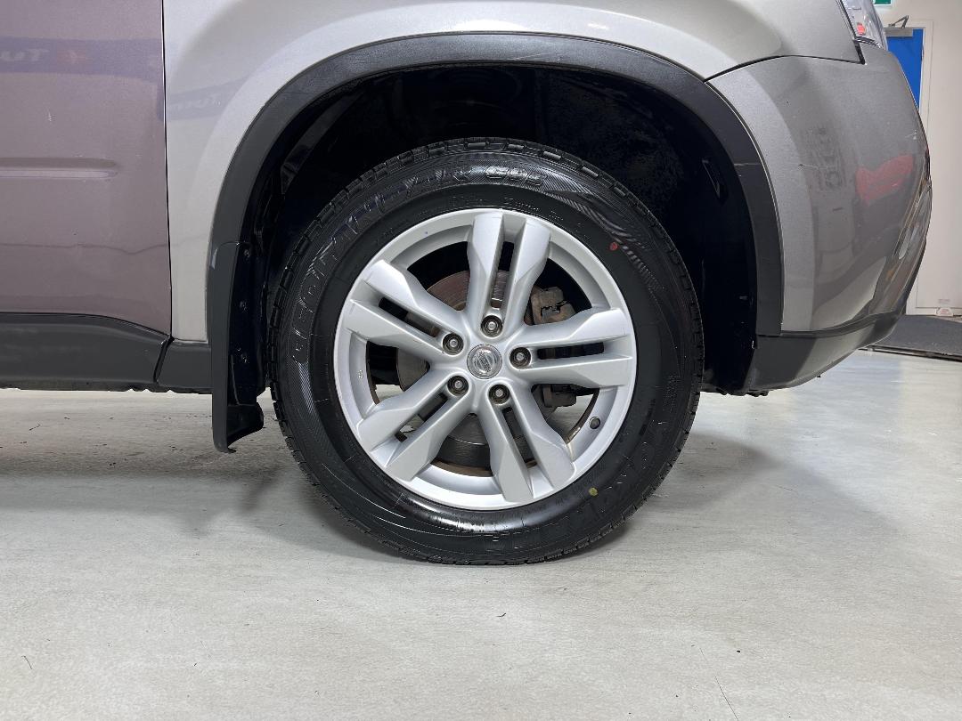 Photo '9' of Nissan X-Trail