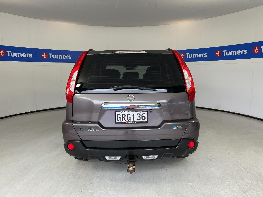 Photo '6' of Nissan X-Trail