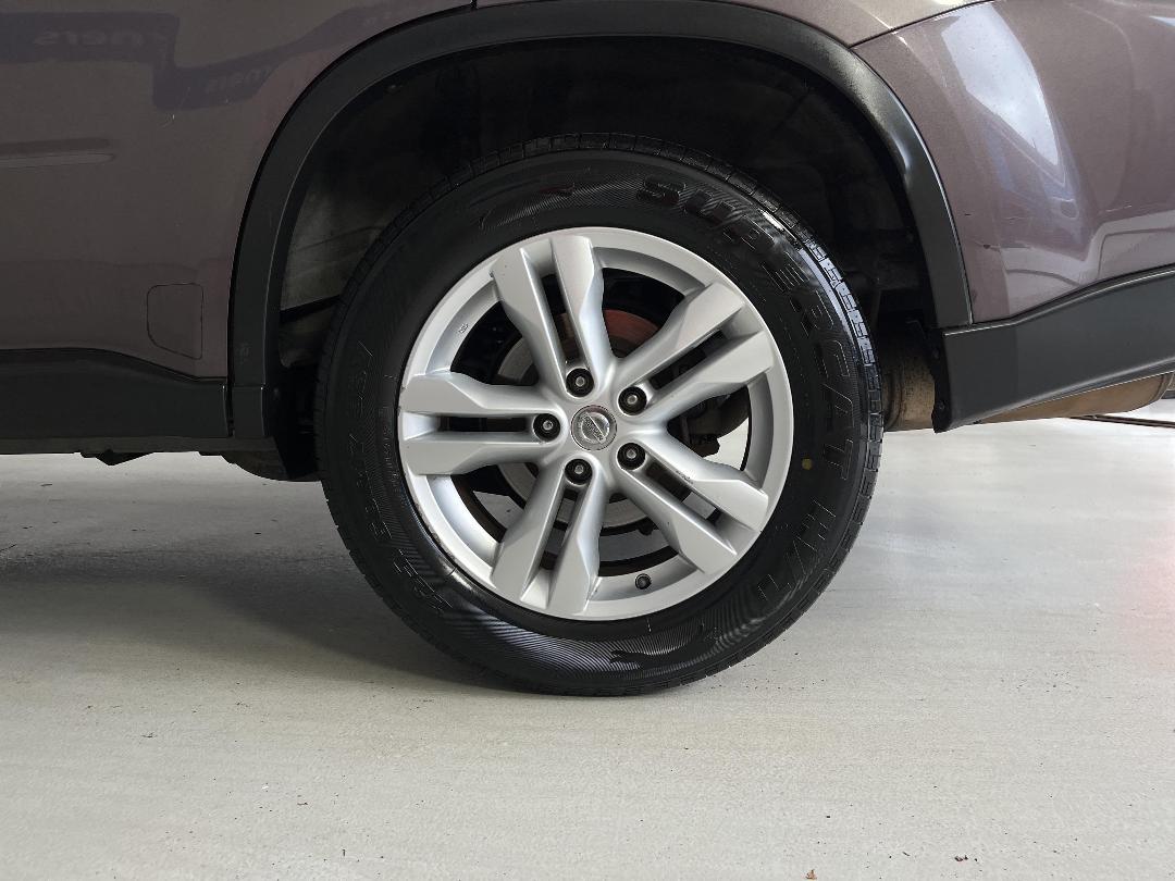 Photo '11' of Nissan X-Trail