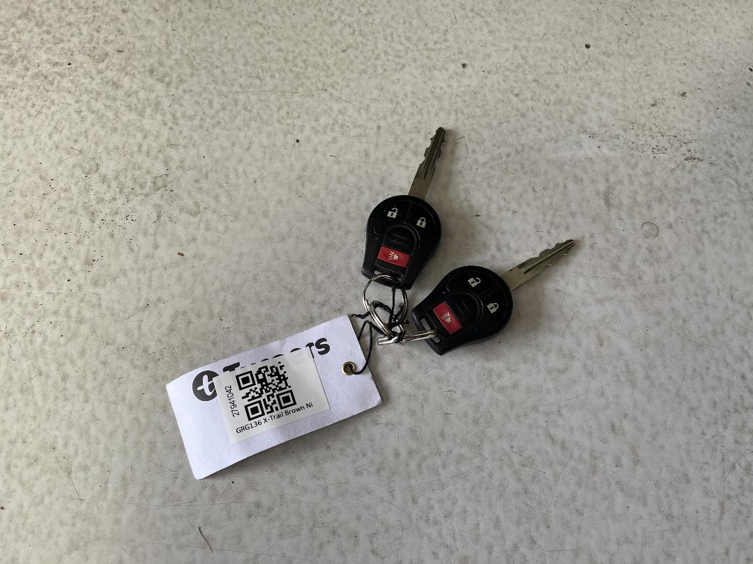 Photo '22' of Nissan X-Trail