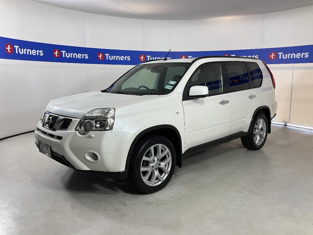 Photo '4' of Nissan X-Trail