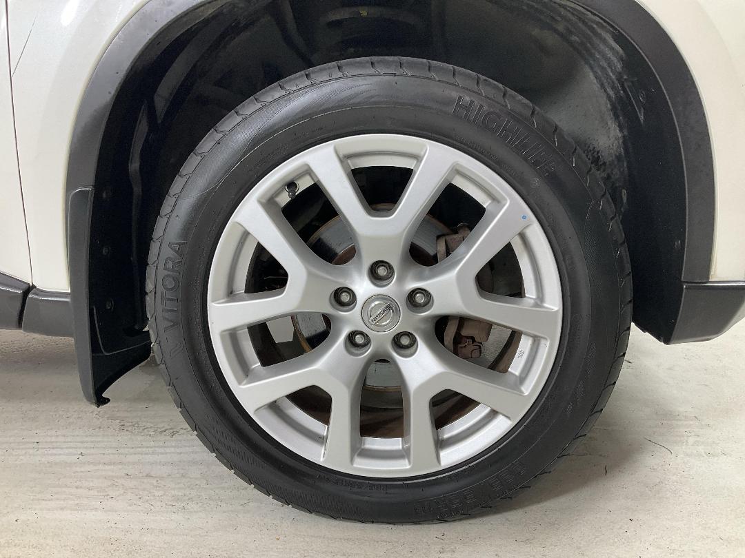 Photo '9' of Nissan X-Trail