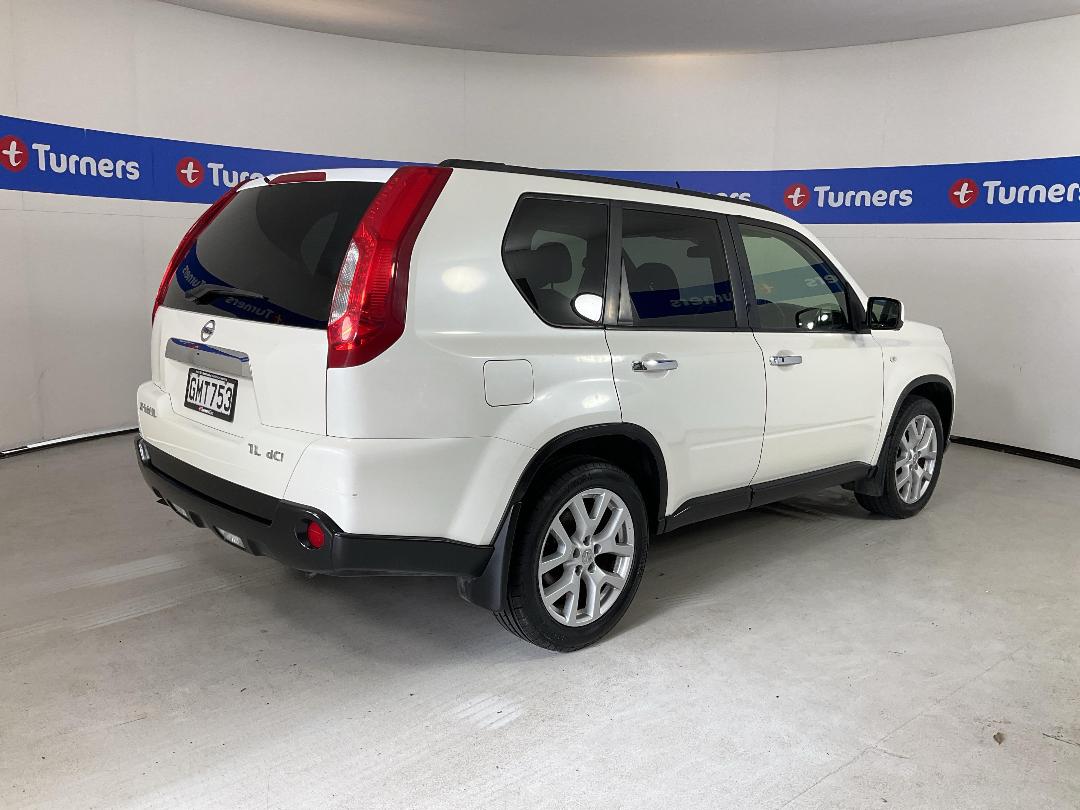 Photo '7' of Nissan X-Trail