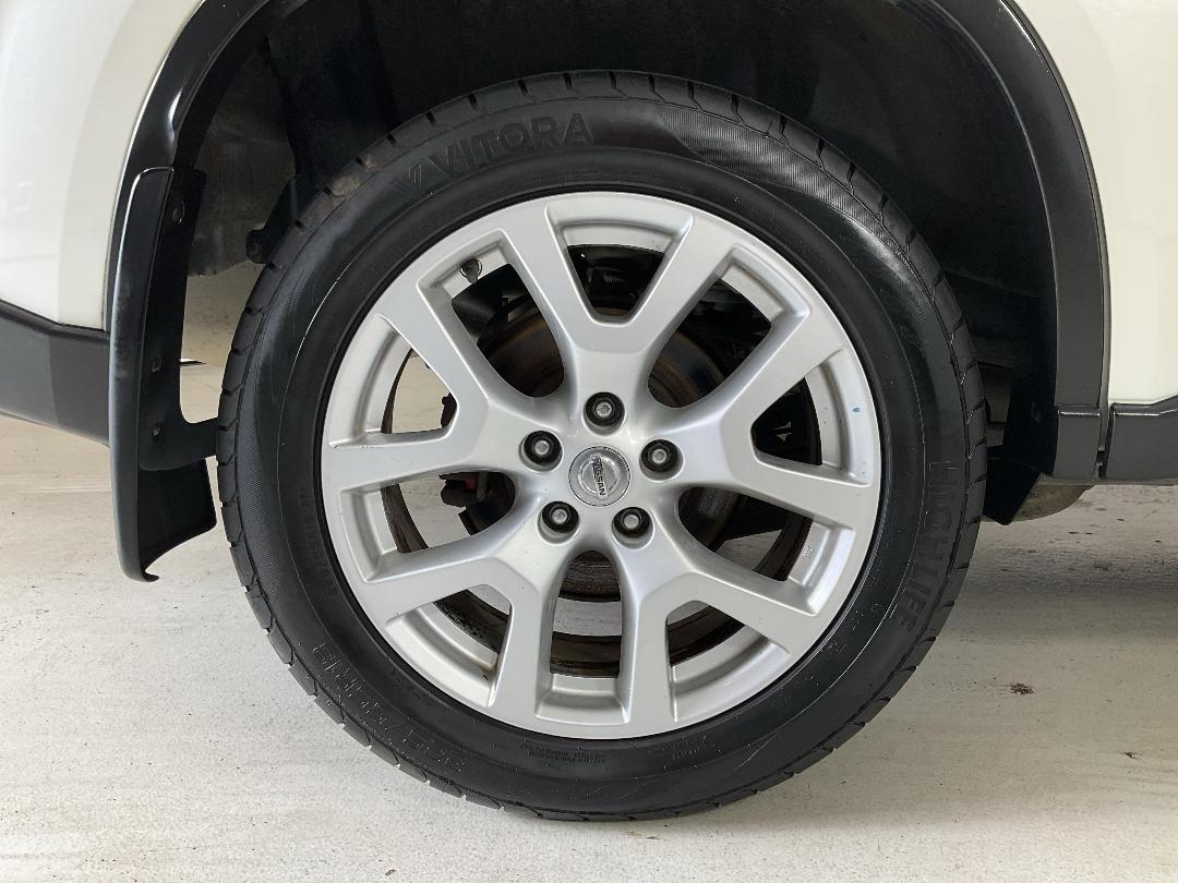 Photo '12' of Nissan X-Trail