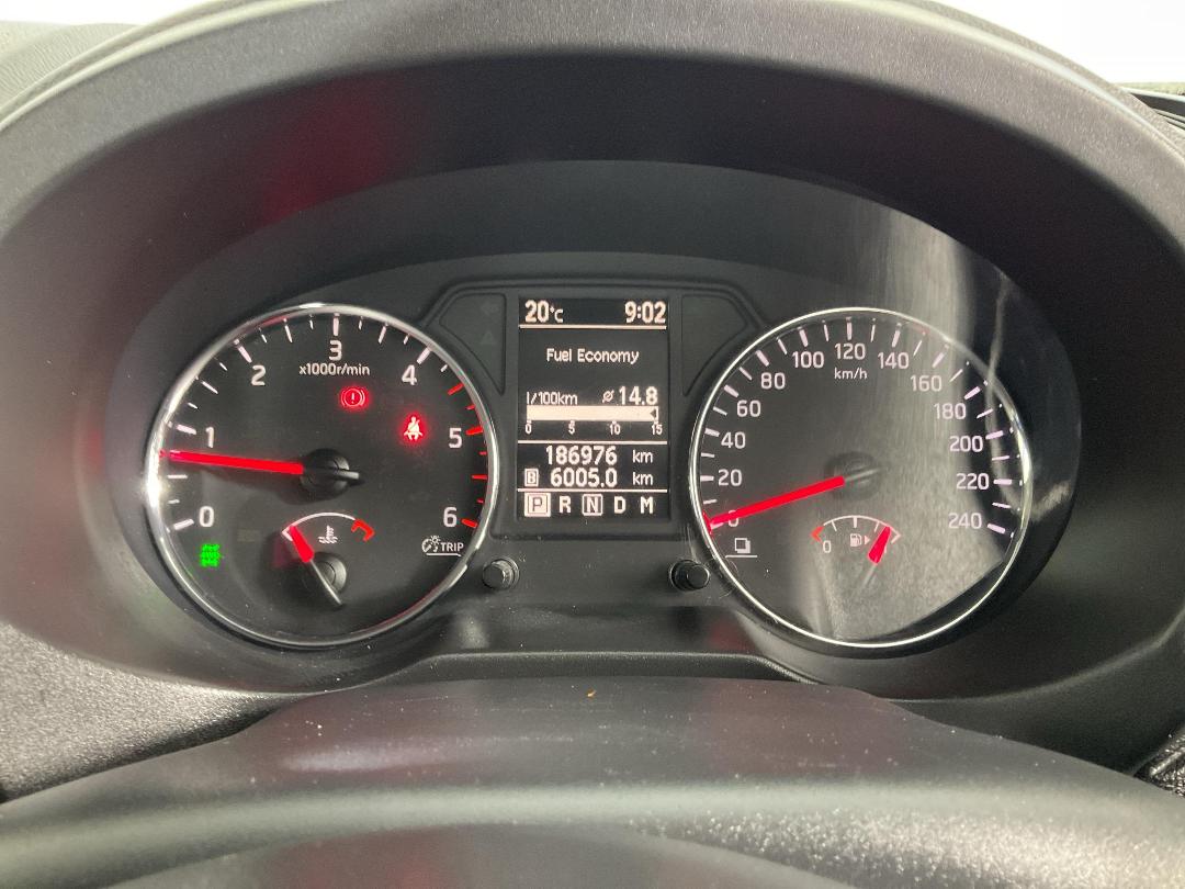 Photo '21' of Nissan X-Trail