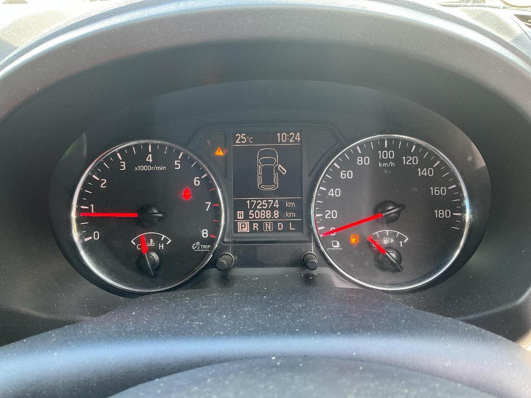 Photo '6' of Nissan X-Trail Photo '6' of Nissan X-Trail