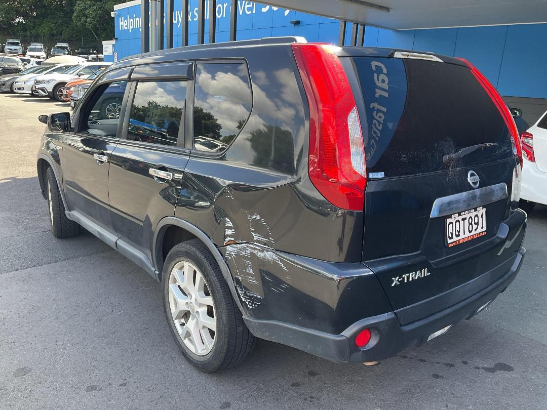 Photo '4' of Nissan X-Trail Photo '4' of Nissan X-Trail
