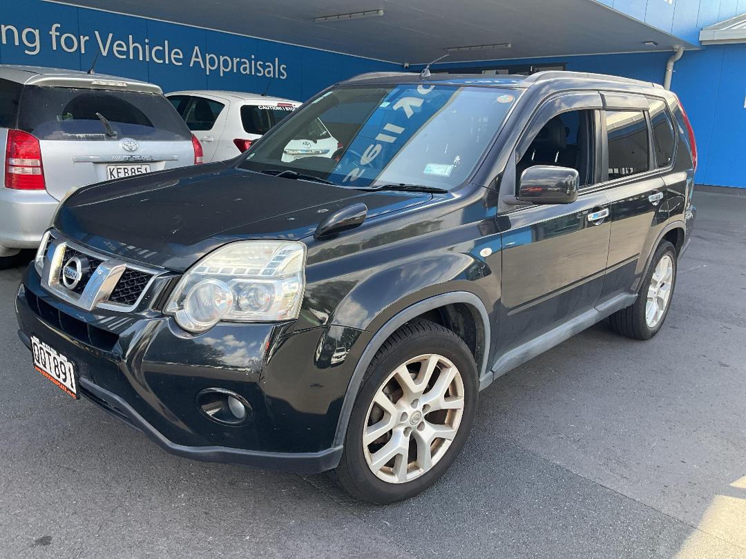 Photo '2' of Nissan X-Trail Photo '2' of Nissan X-Trail