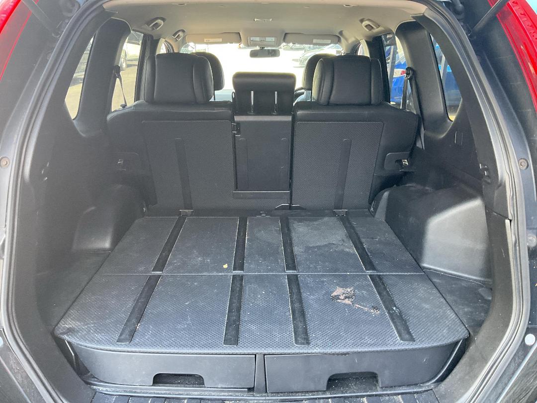 Photo '9' of Nissan X-Trail Photo '9' of Nissan X-Trail