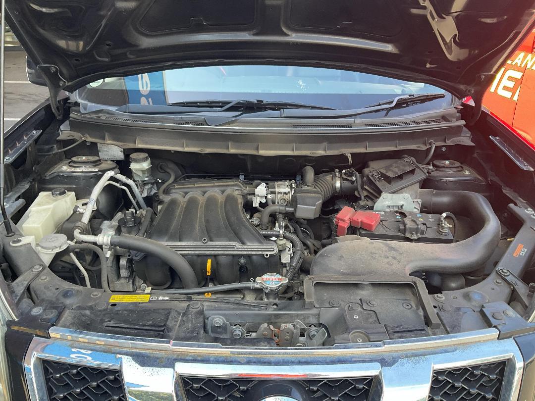 Photo '5' of Nissan X-Trail Photo '5' of Nissan X-Trail