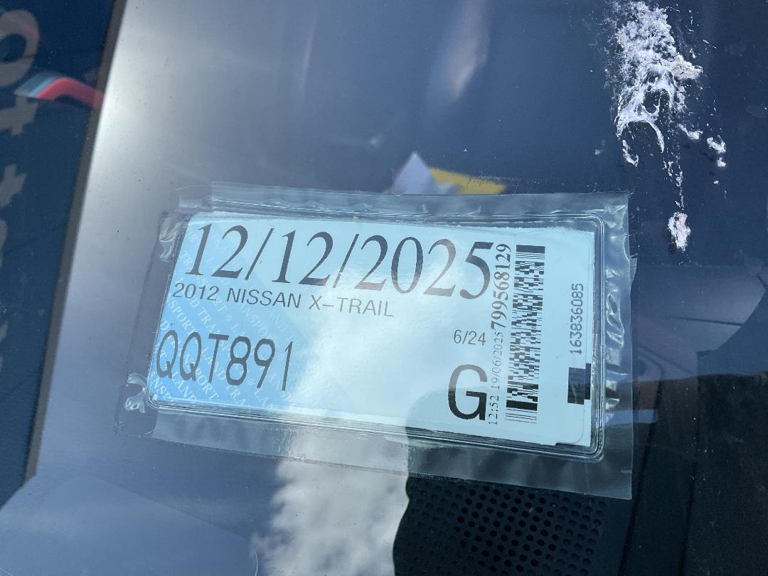 Photo '13' of Nissan X-Trail Photo '13' of Nissan X-Trail