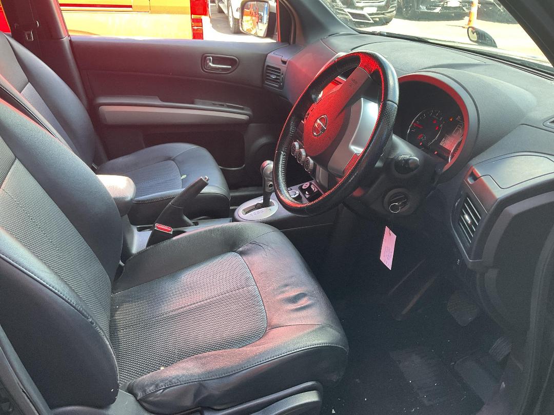 Photo '7' of Nissan X-Trail Photo '7' of Nissan X-Trail