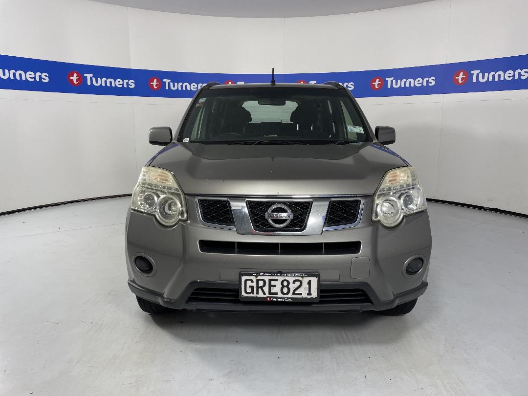 Photo '2' of Nissan X-Trail Photo '2' of Nissan X-Trail