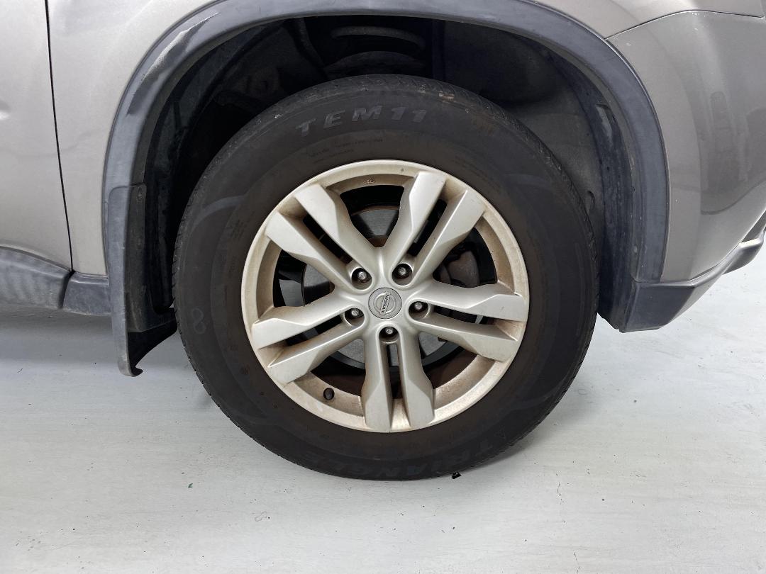 Photo '9' of Nissan X-Trail Photo '9' of Nissan X-Trail