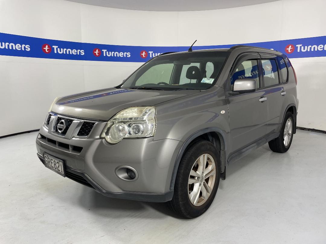 Photo '4' of Nissan X-Trail Photo '4' of Nissan X-Trail