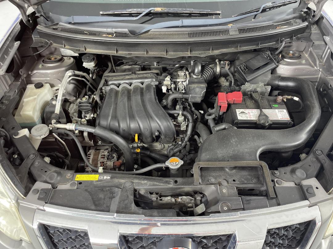 Photo '13' of Nissan X-Trail Photo '13' of Nissan X-Trail