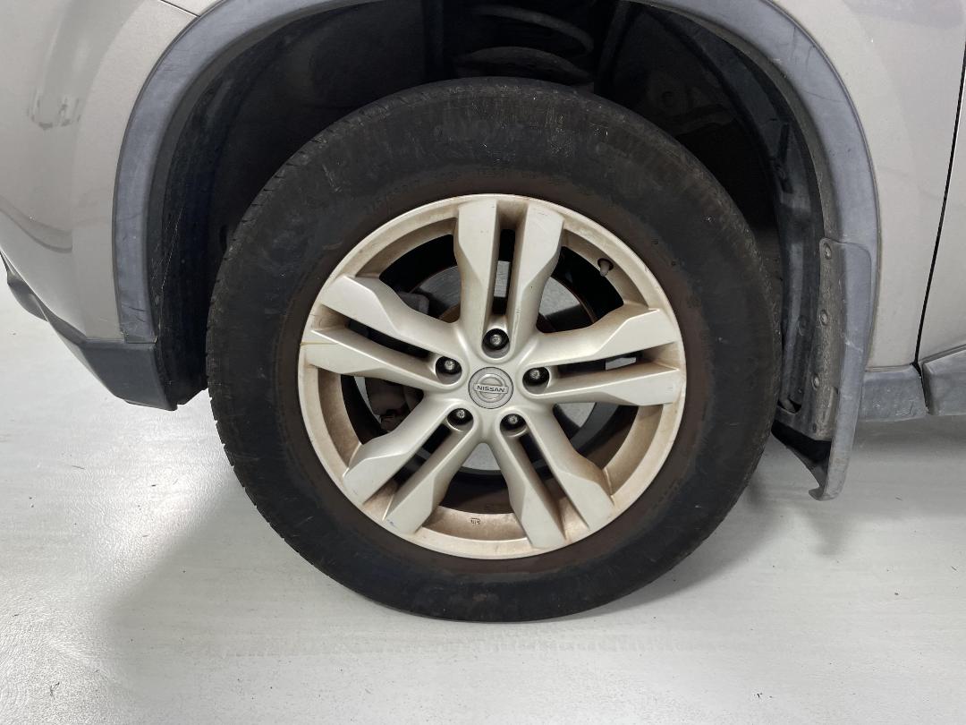 Photo '10' of Nissan X-Trail Photo '10' of Nissan X-Trail