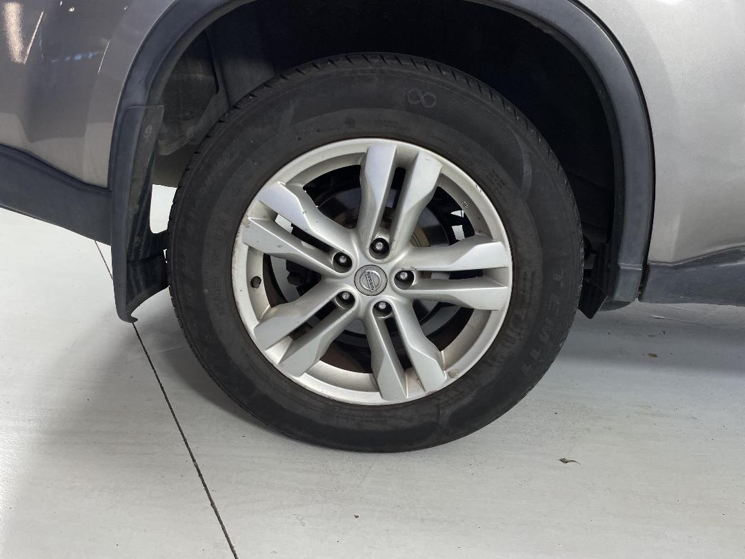 Photo '12' of Nissan X-Trail Photo '12' of Nissan X-Trail