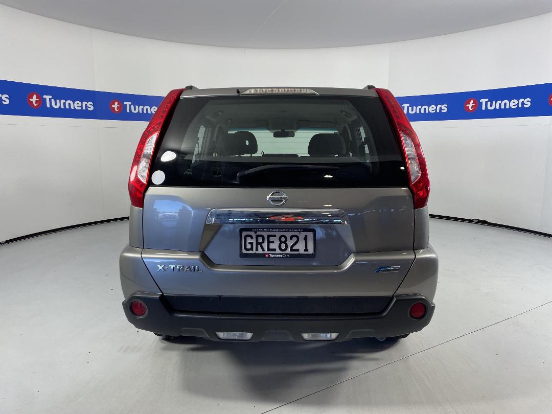 Photo '6' of Nissan X-Trail Photo '6' of Nissan X-Trail
