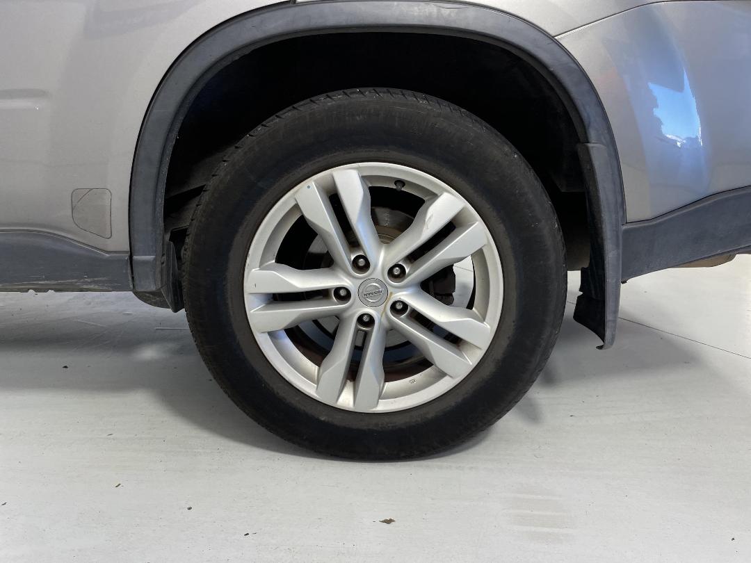 Photo '11' of Nissan X-Trail Photo '11' of Nissan X-Trail