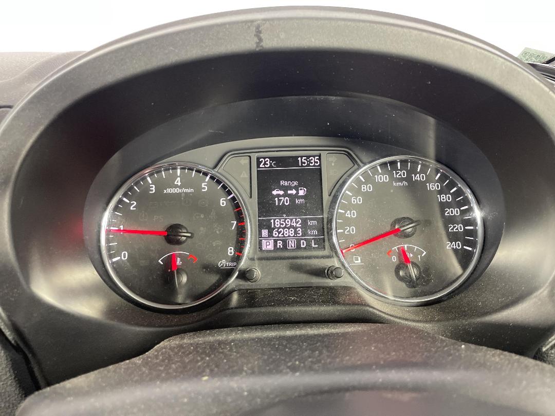 Photo '21' of Nissan X-Trail Photo '21' of Nissan X-Trail