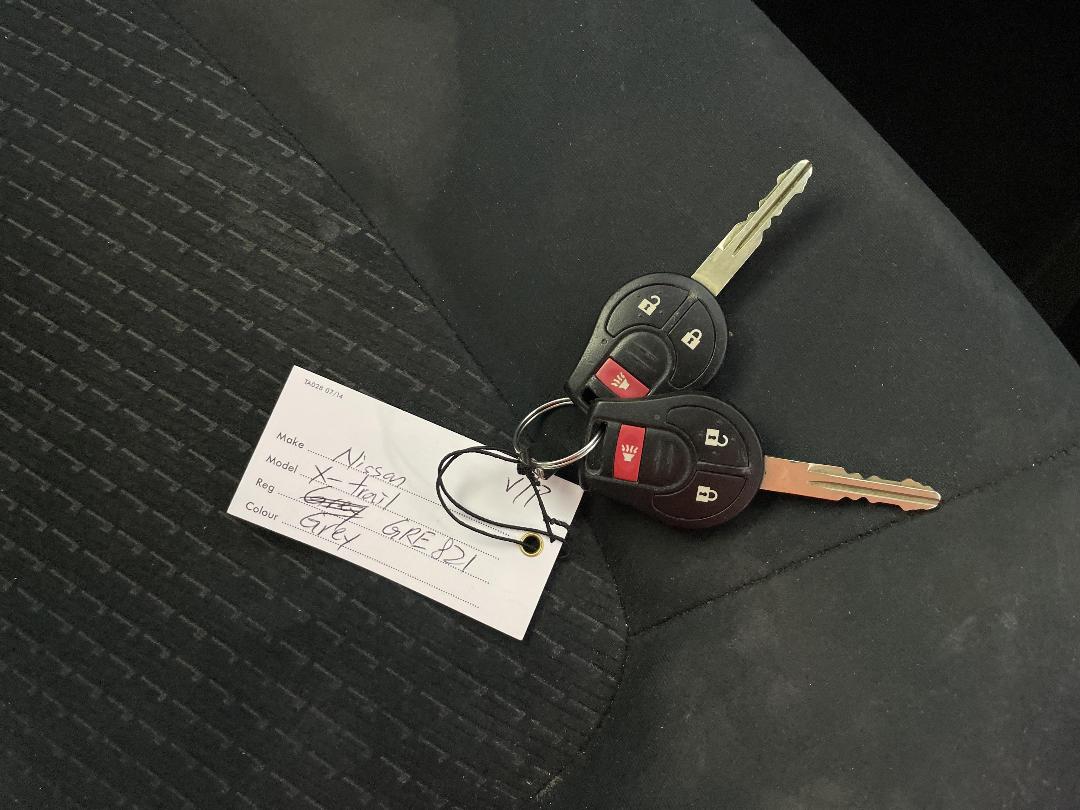 Photo '22' of Nissan X-Trail Photo '22' of Nissan X-Trail