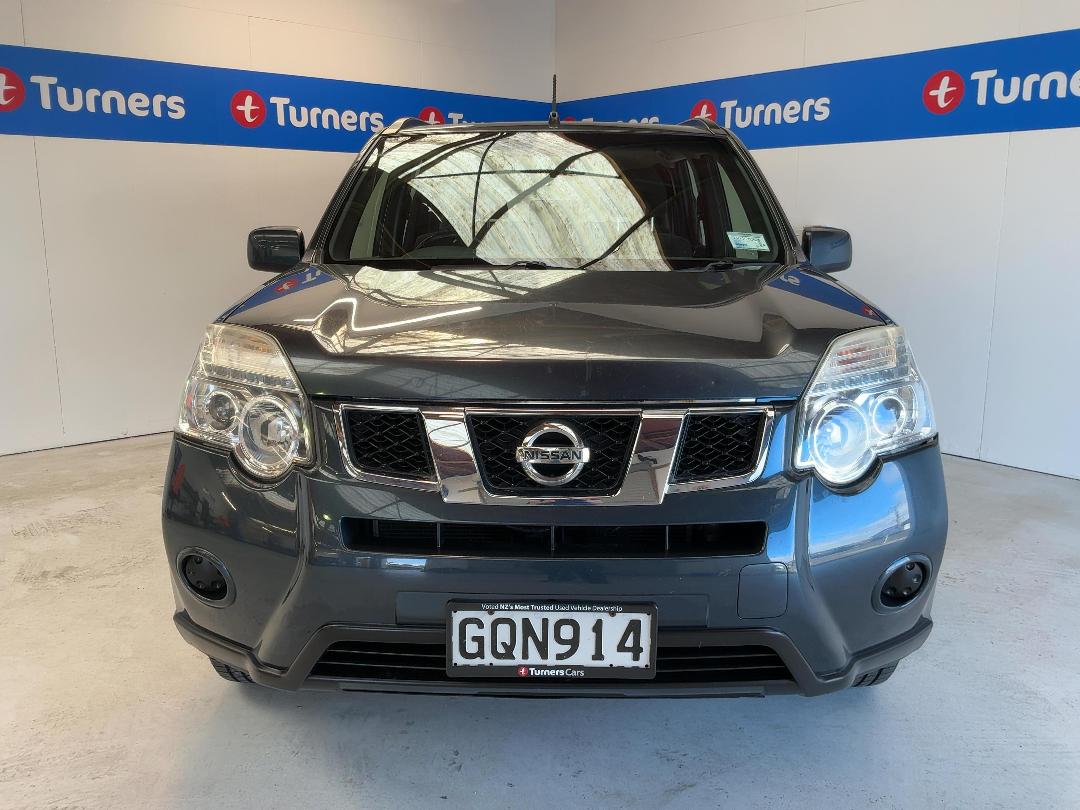 Photo '2' of Nissan X-Trail