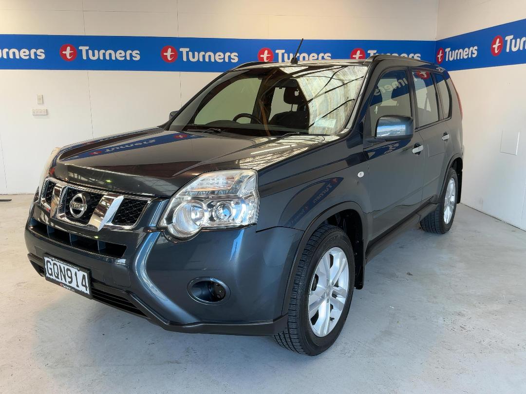 Photo '4' of Nissan X-Trail