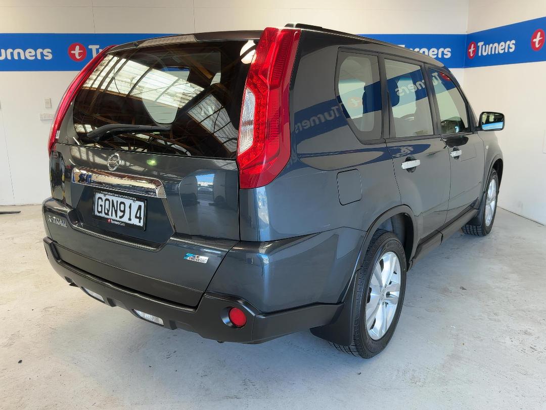 Photo '7' of Nissan X-Trail