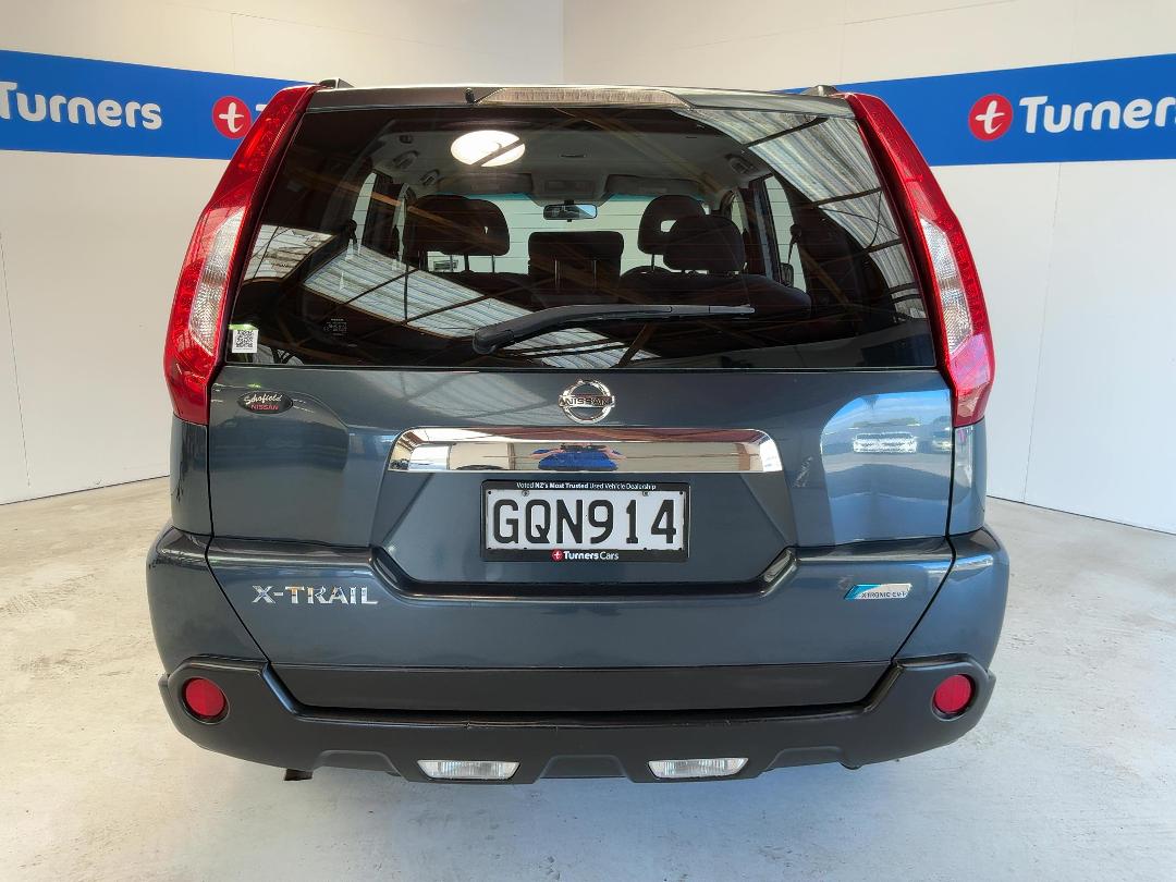 Photo '6' of Nissan X-Trail