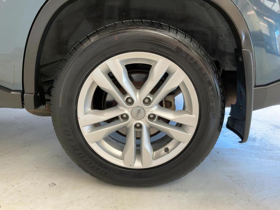 Photo '11' of Nissan X-Trail