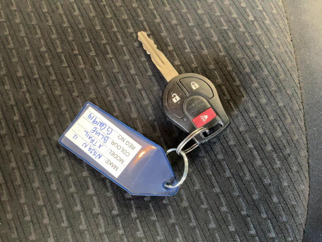 Photo '22' of Nissan X-Trail