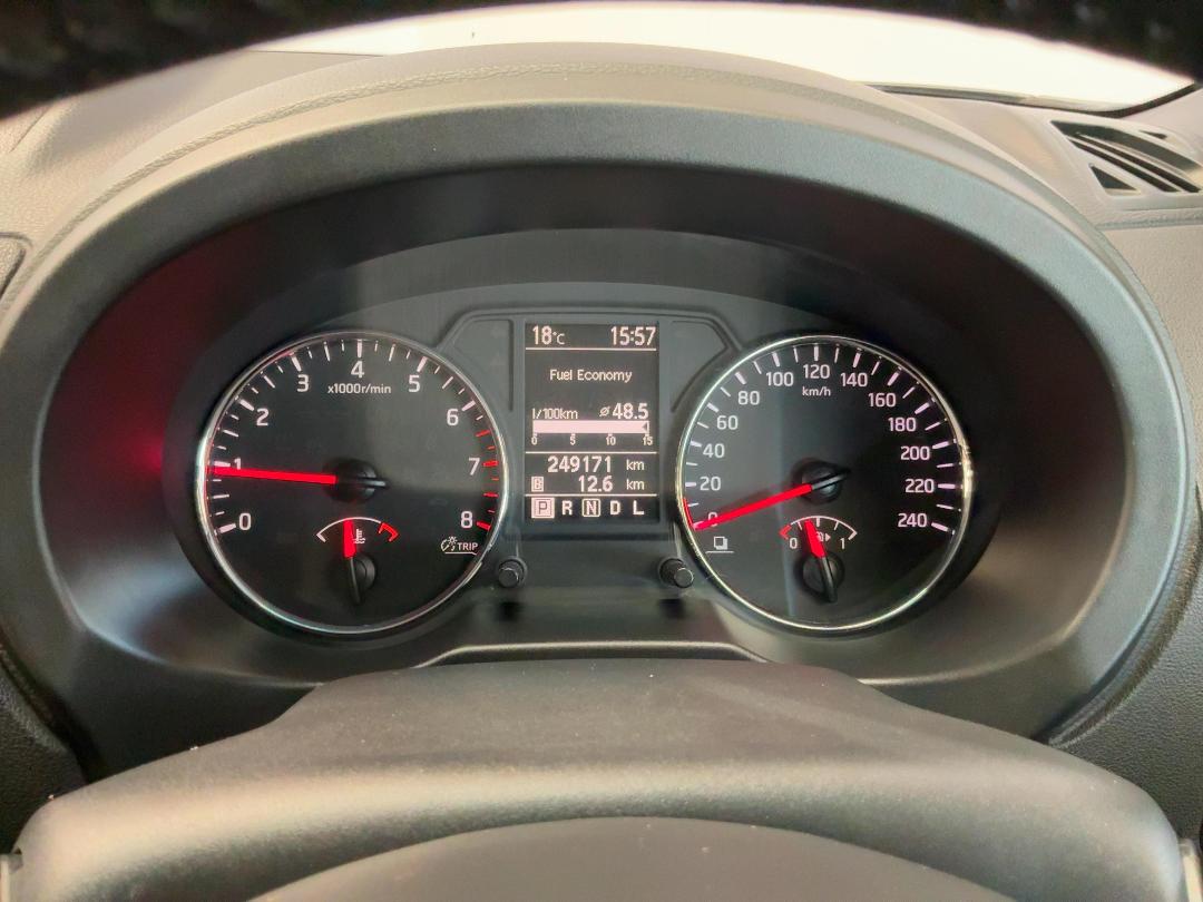 Photo '21' of Nissan X-Trail