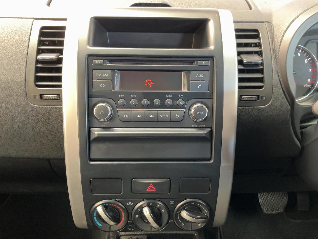 Photo '18' of Nissan X-Trail