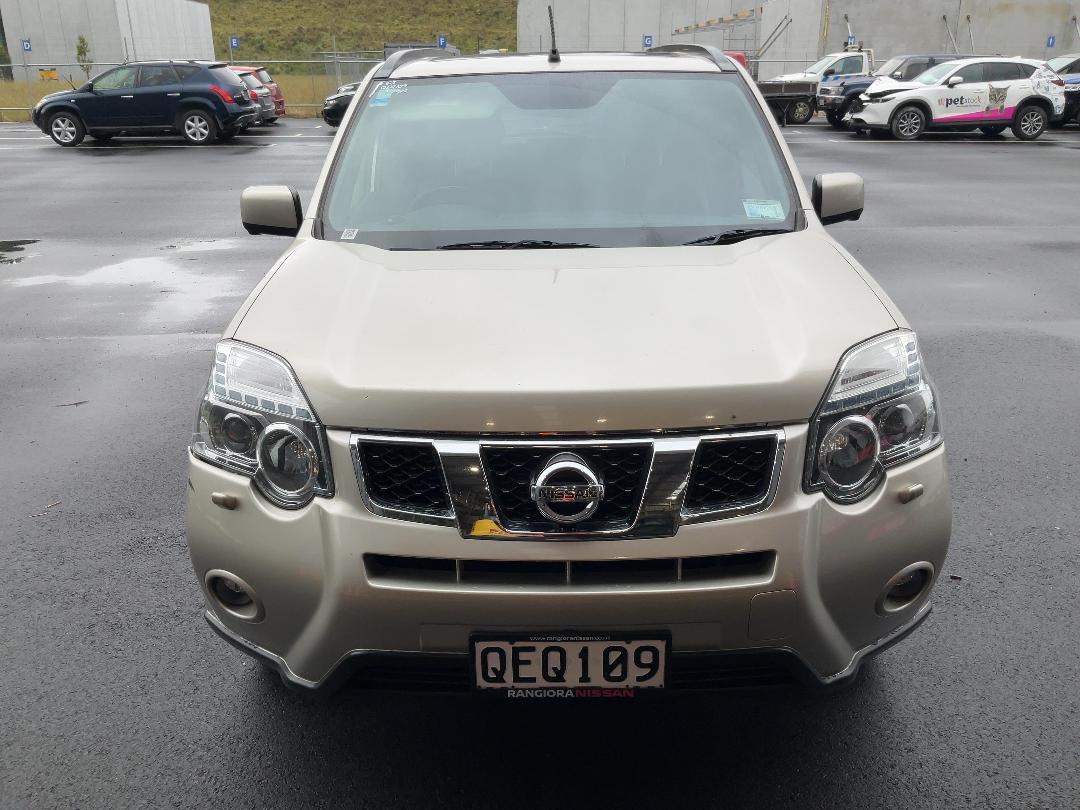 Photo '2' of Nissan X-Trail TI Leather