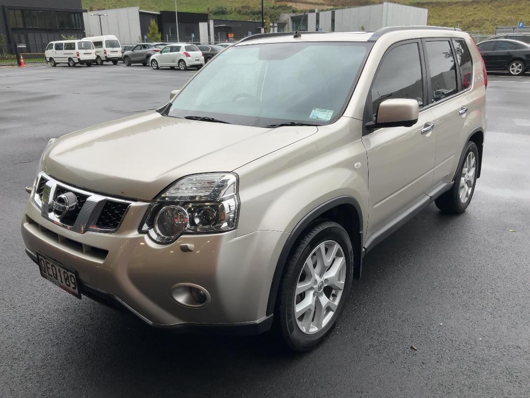 Photo '3' of Nissan X-Trail TI Leather