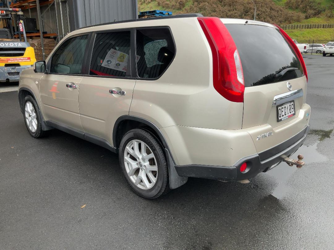 Photo '5' of Nissan X-Trail TI Leather
