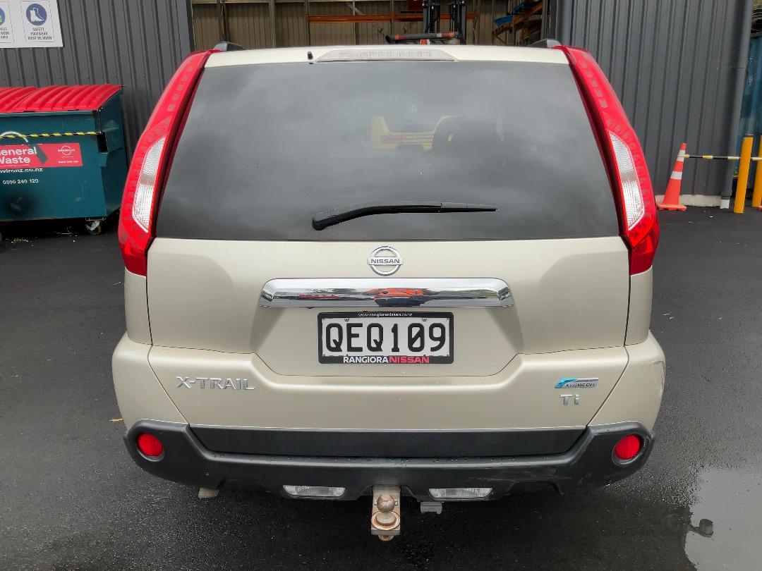 Photo '6' of Nissan X-Trail TI Leather