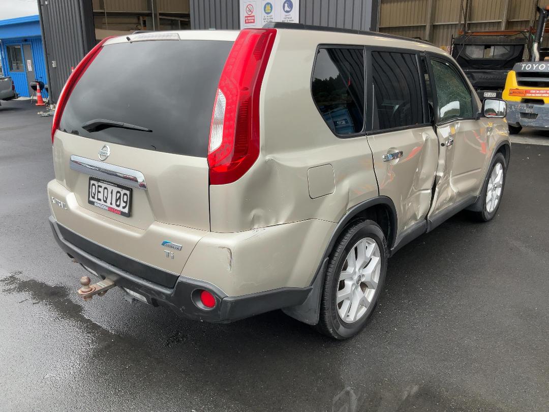 Photo '7' of Nissan X-Trail TI Leather