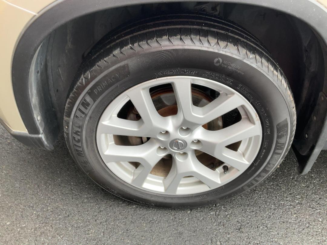 Photo '11' of Nissan X-Trail TI Leather